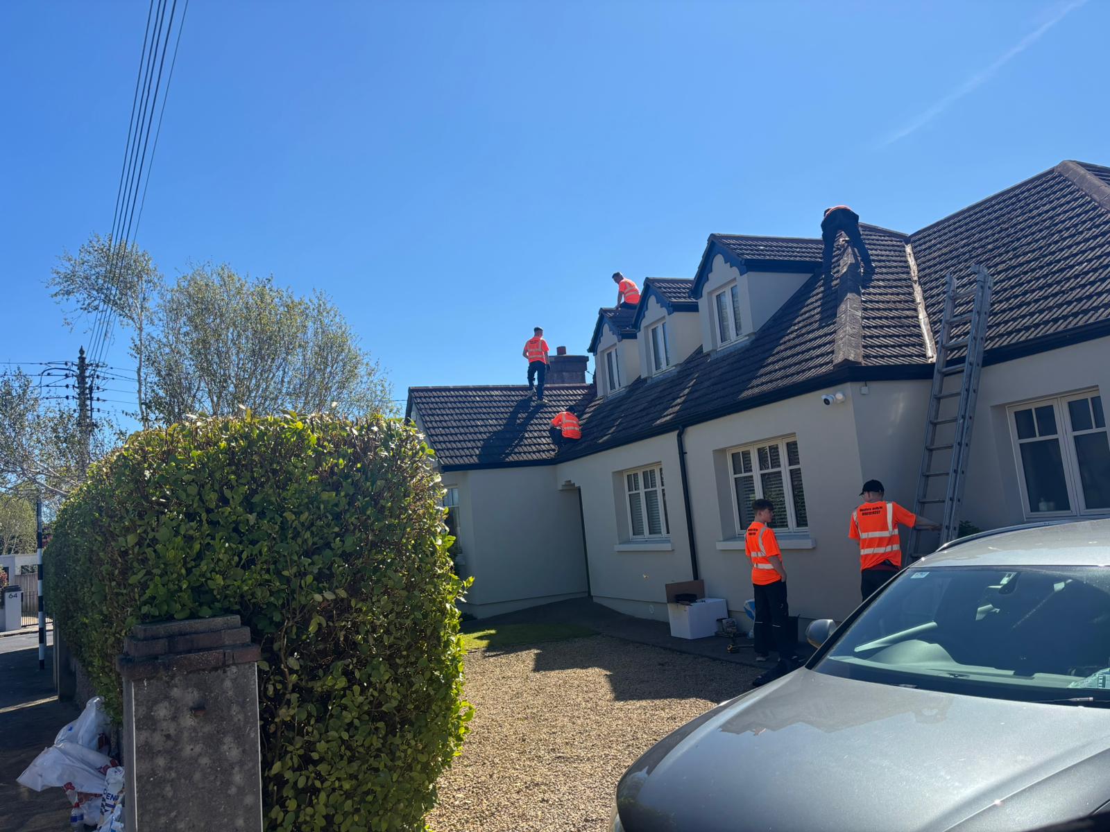 Slate Roofing - Dublin