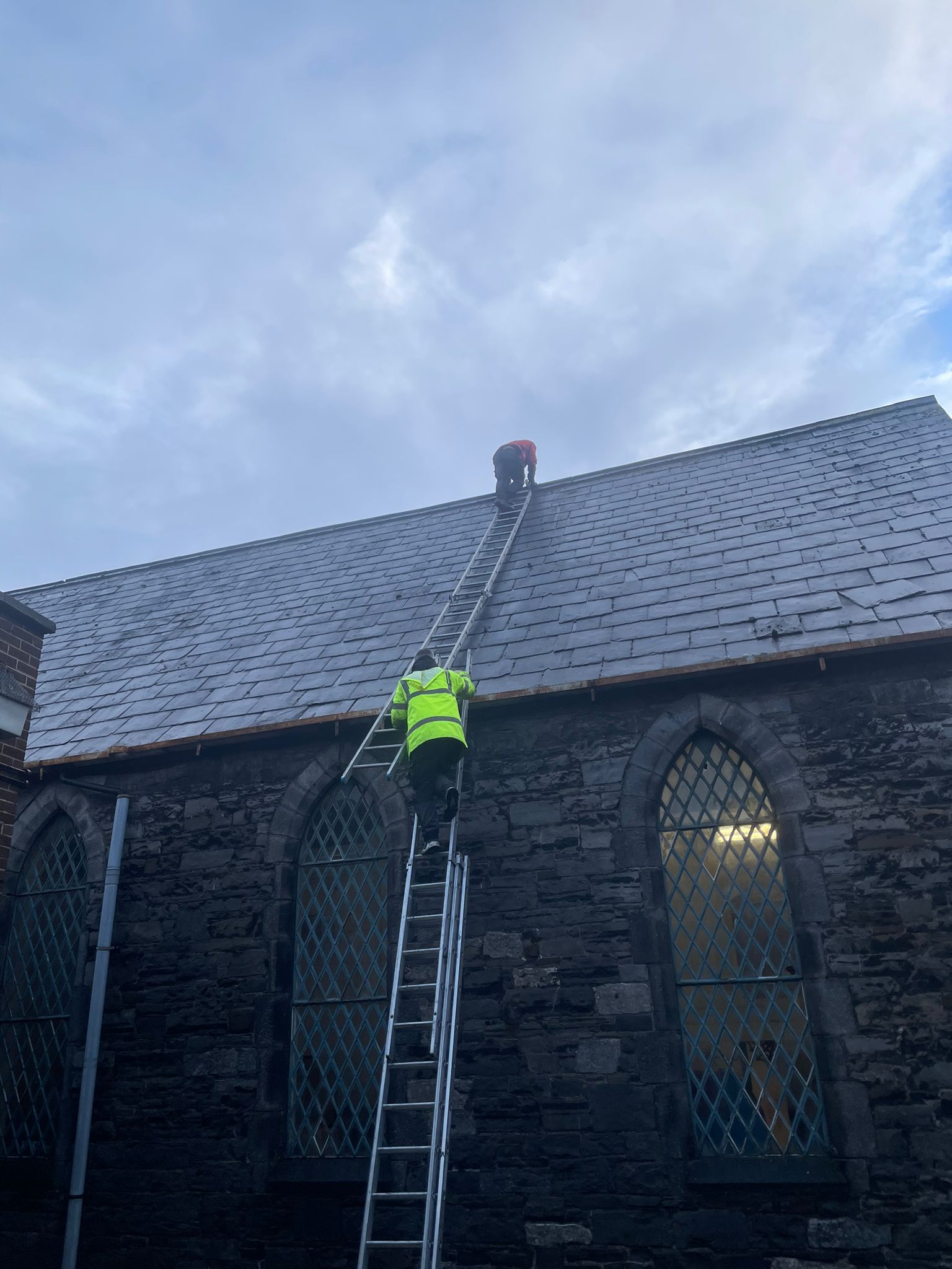 Repairs project