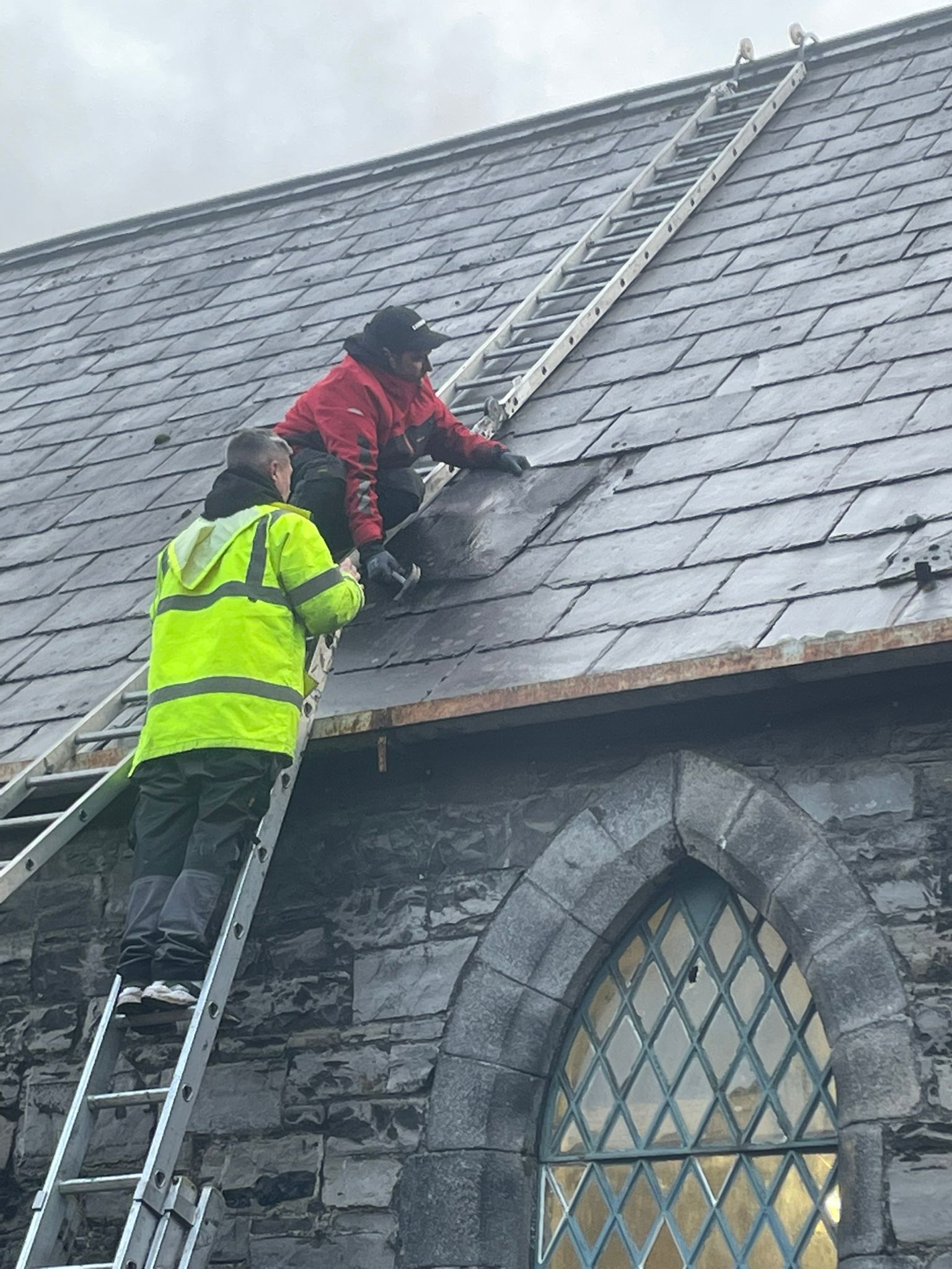 Roofing Repairs - Meath