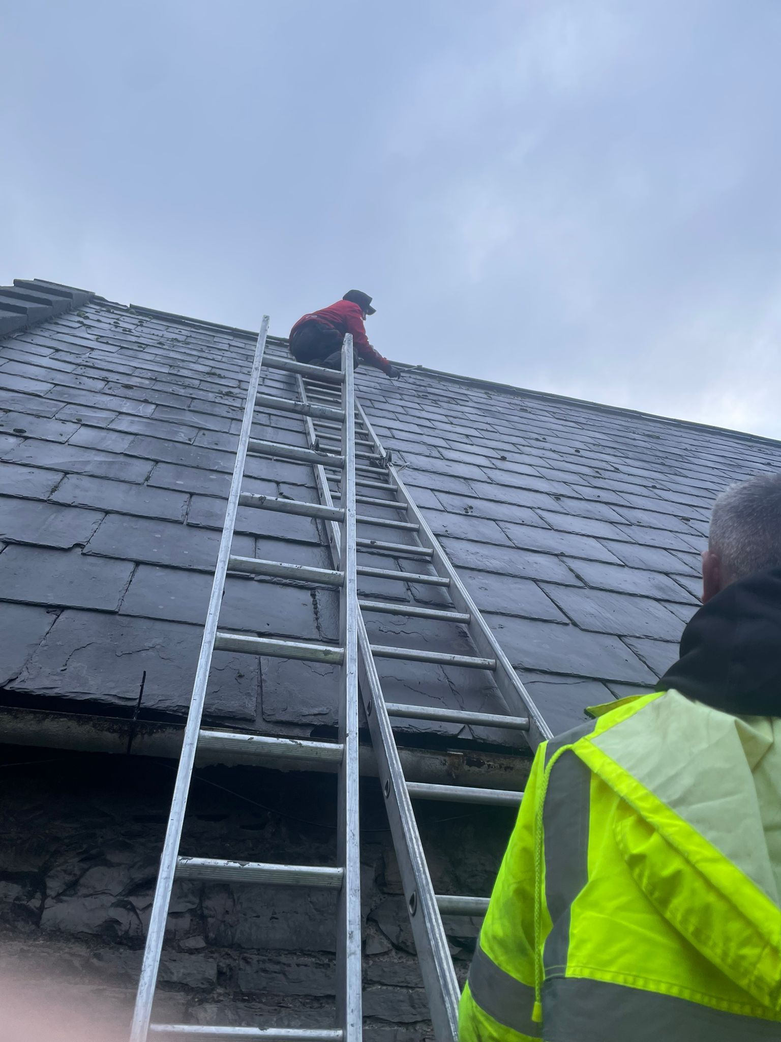 Repairs project