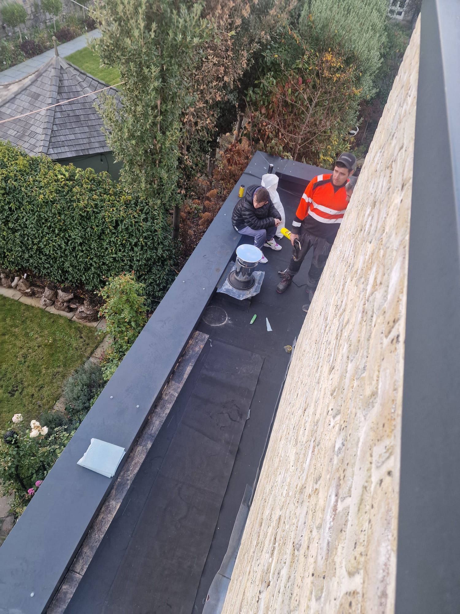 Resitrix Roofing Systems - Kildare