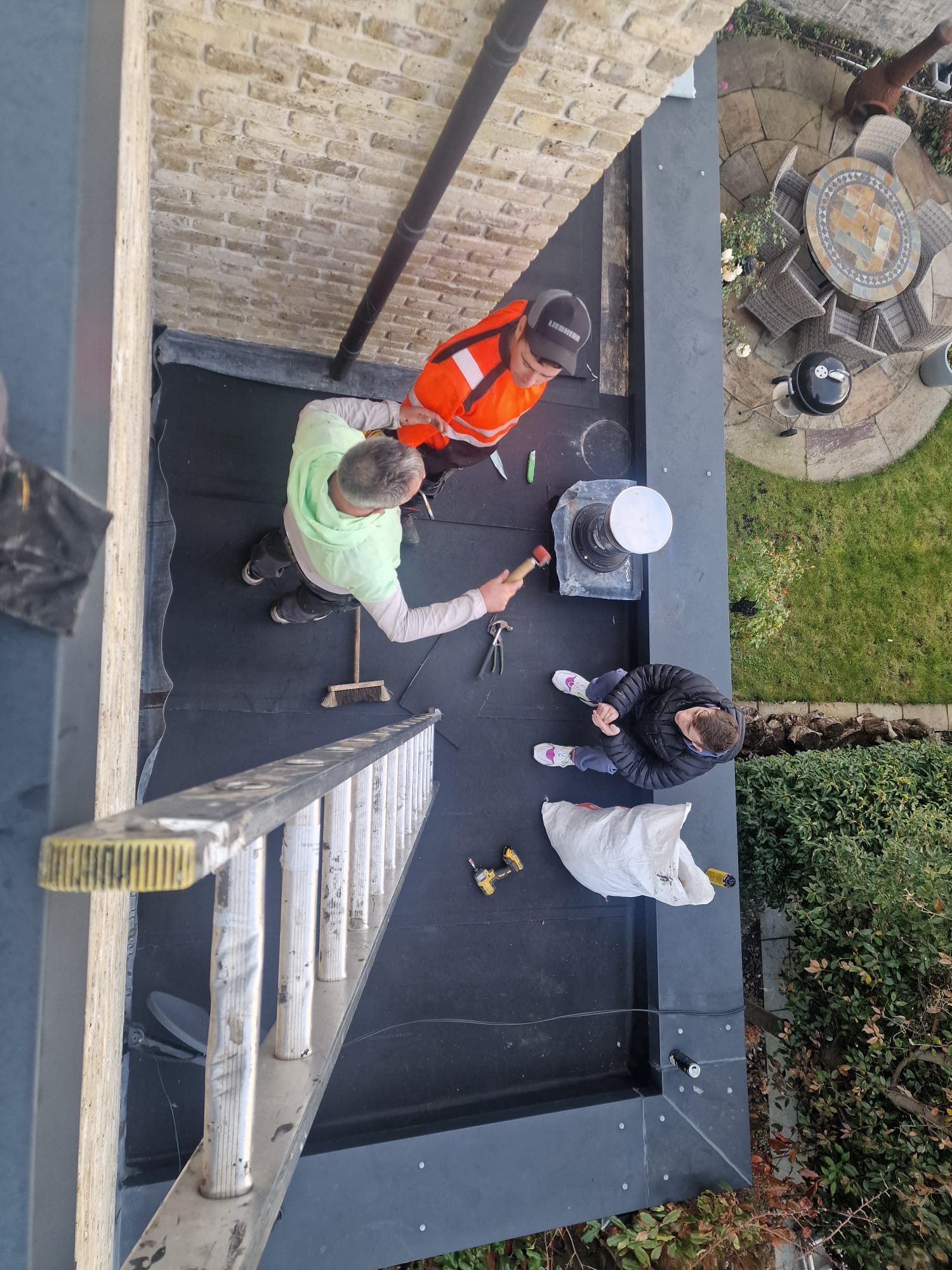 Resitrix Roofing project