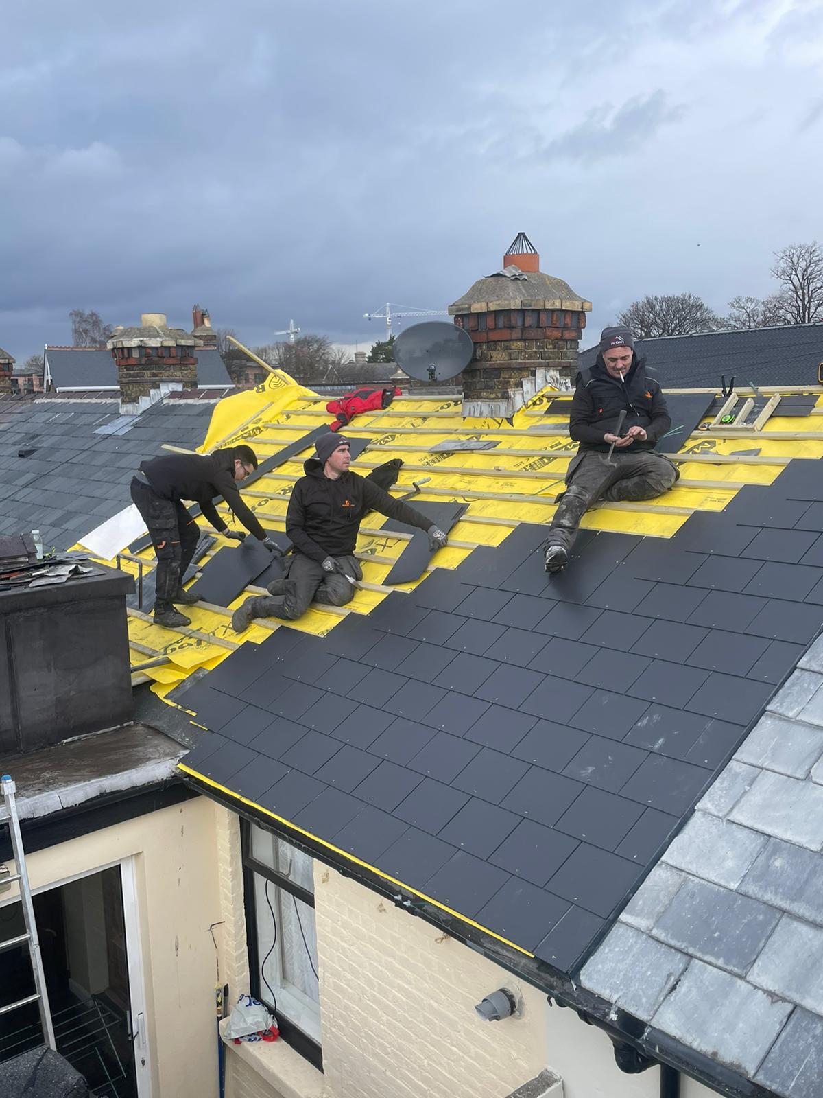 Slate Work project
