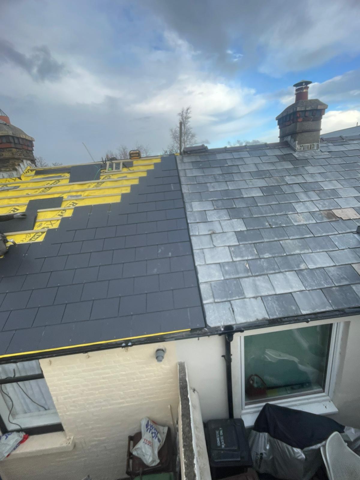 Slate Work project