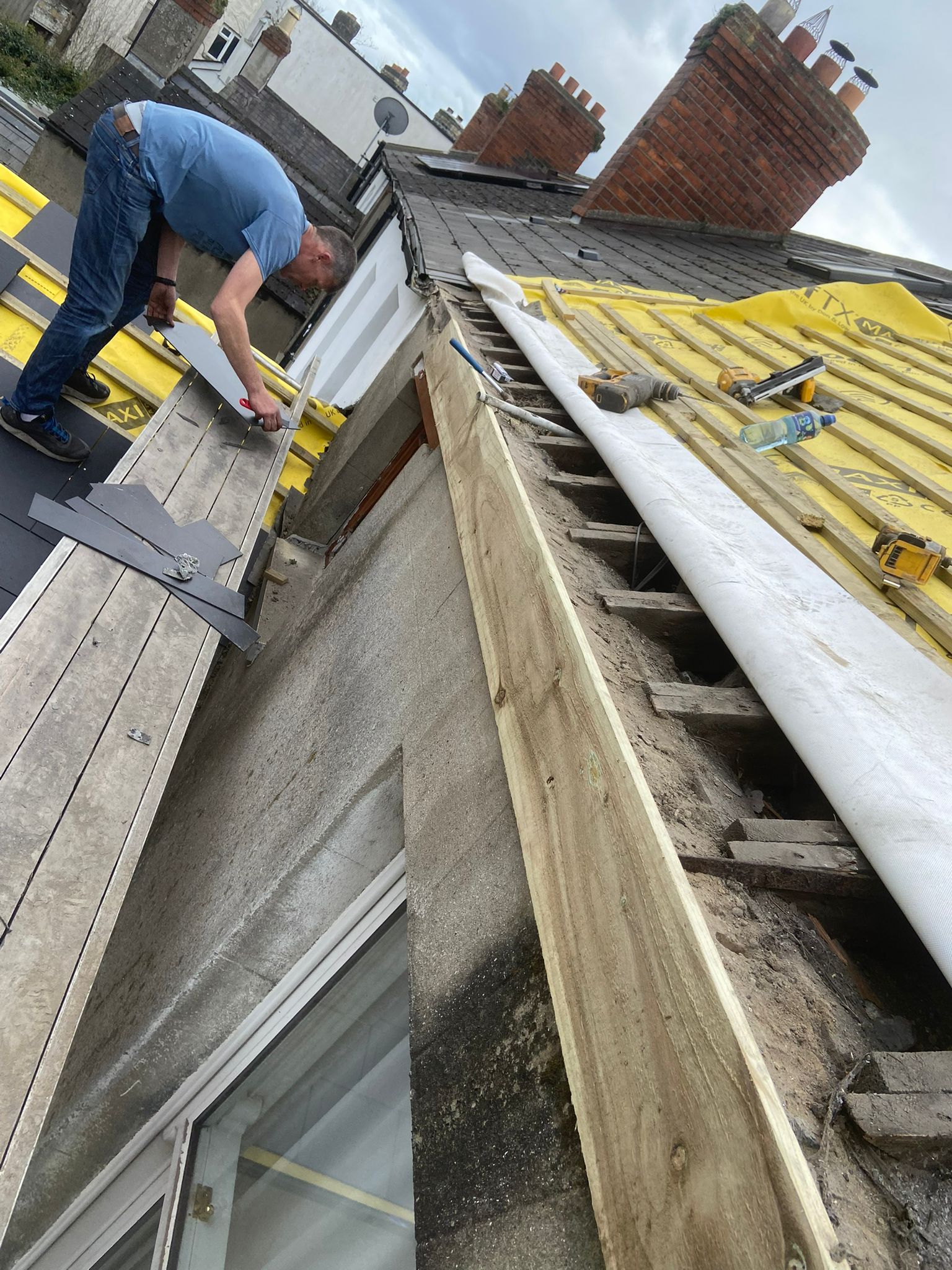 Slate Work project